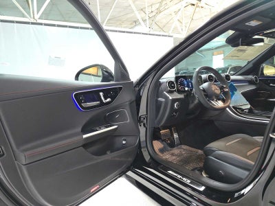 2026 Mercedes-Benz AMG® C 43 4MATIC® Sedan