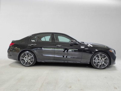 2026 Mercedes-Benz AMG® C 43 4MATIC® Sedan