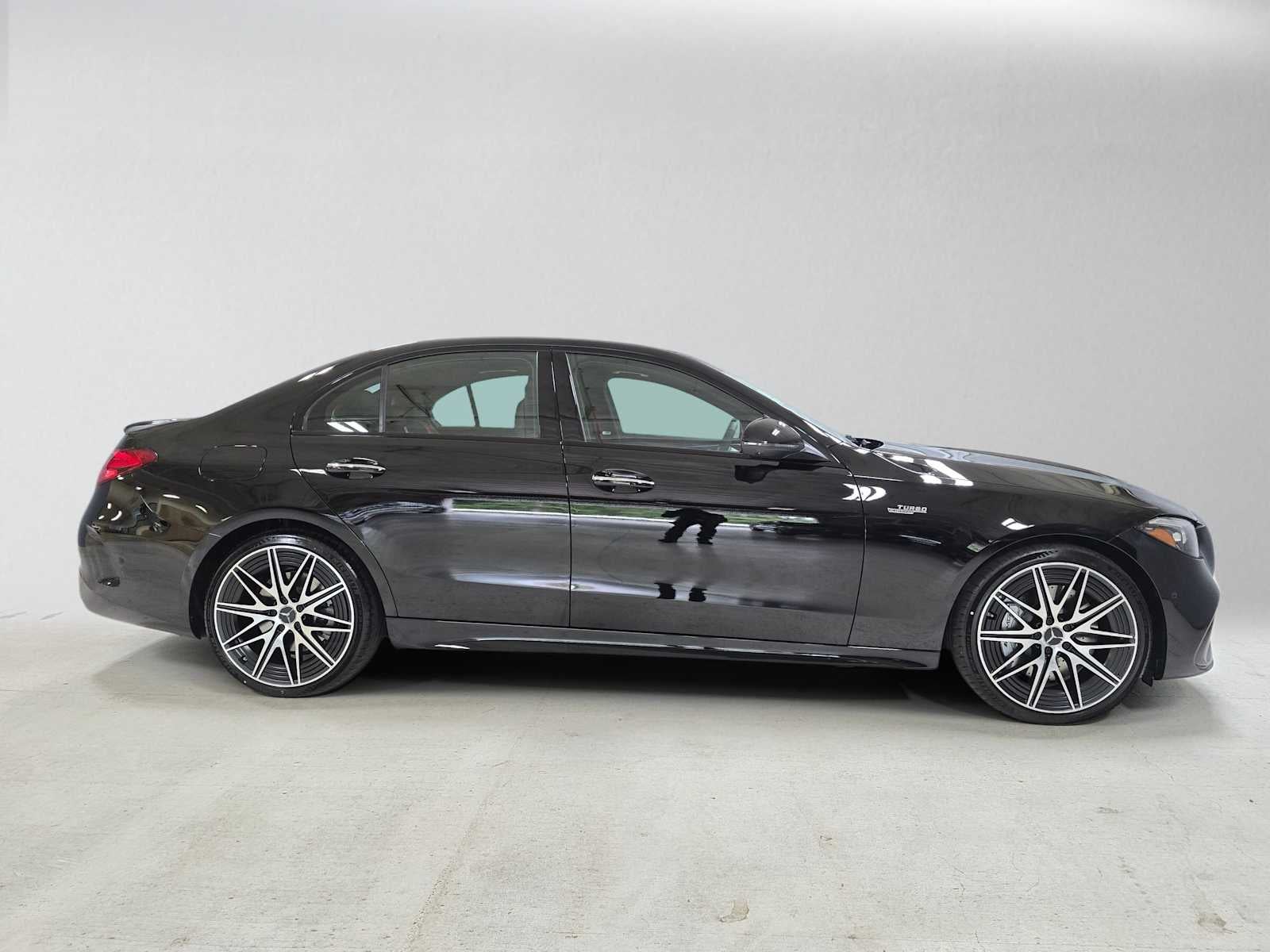 2026 Mercedes-Benz AMG® C 43 4MATIC® Sedan