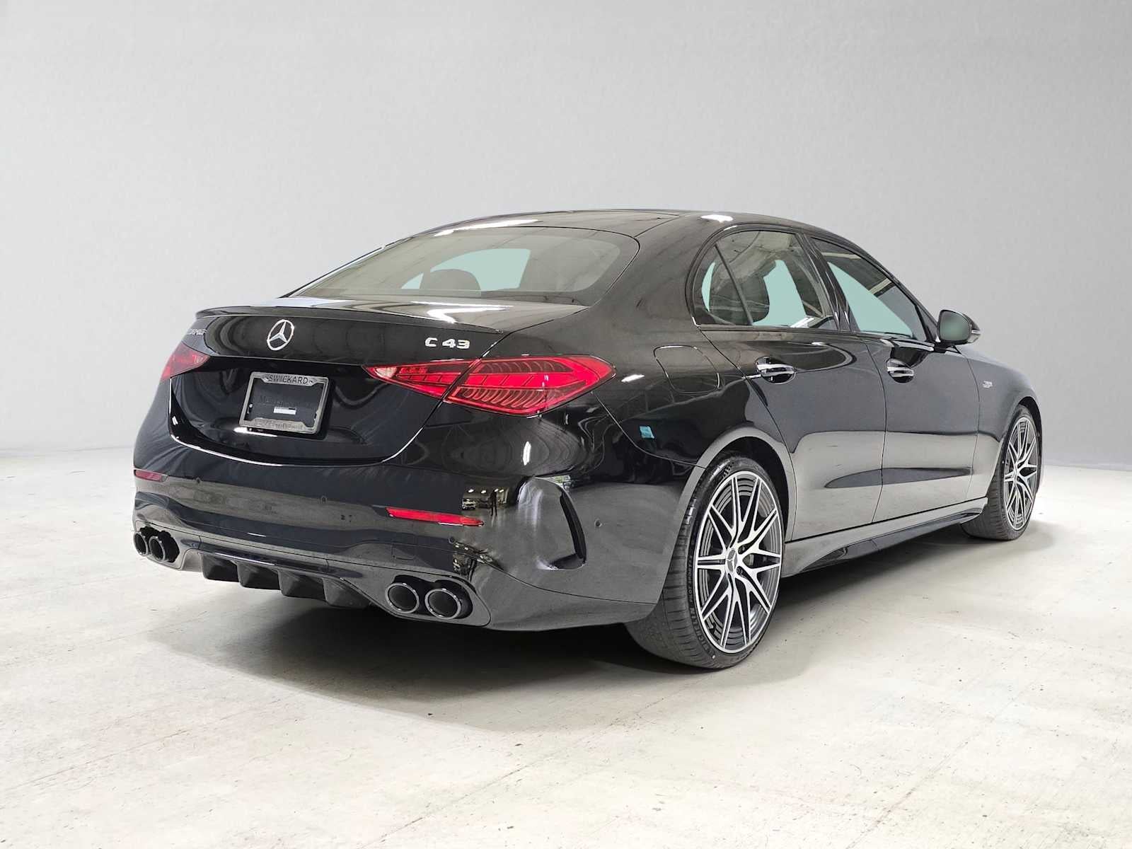 2026 Mercedes-Benz AMG® C 43 4MATIC® Sedan
