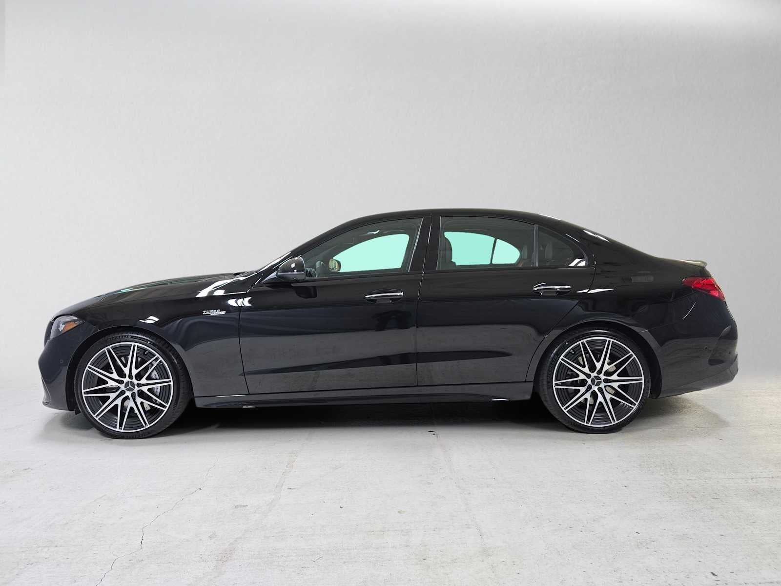 2026 Mercedes-Benz AMG® C 43 4MATIC® Sedan