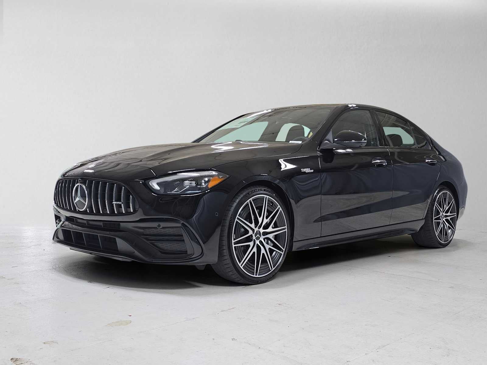 2026 Mercedes-Benz AMG® C 43 4MATIC® Sedan