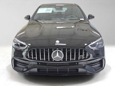 2026 Mercedes-Benz AMG® C 43 4MATIC® Sedan