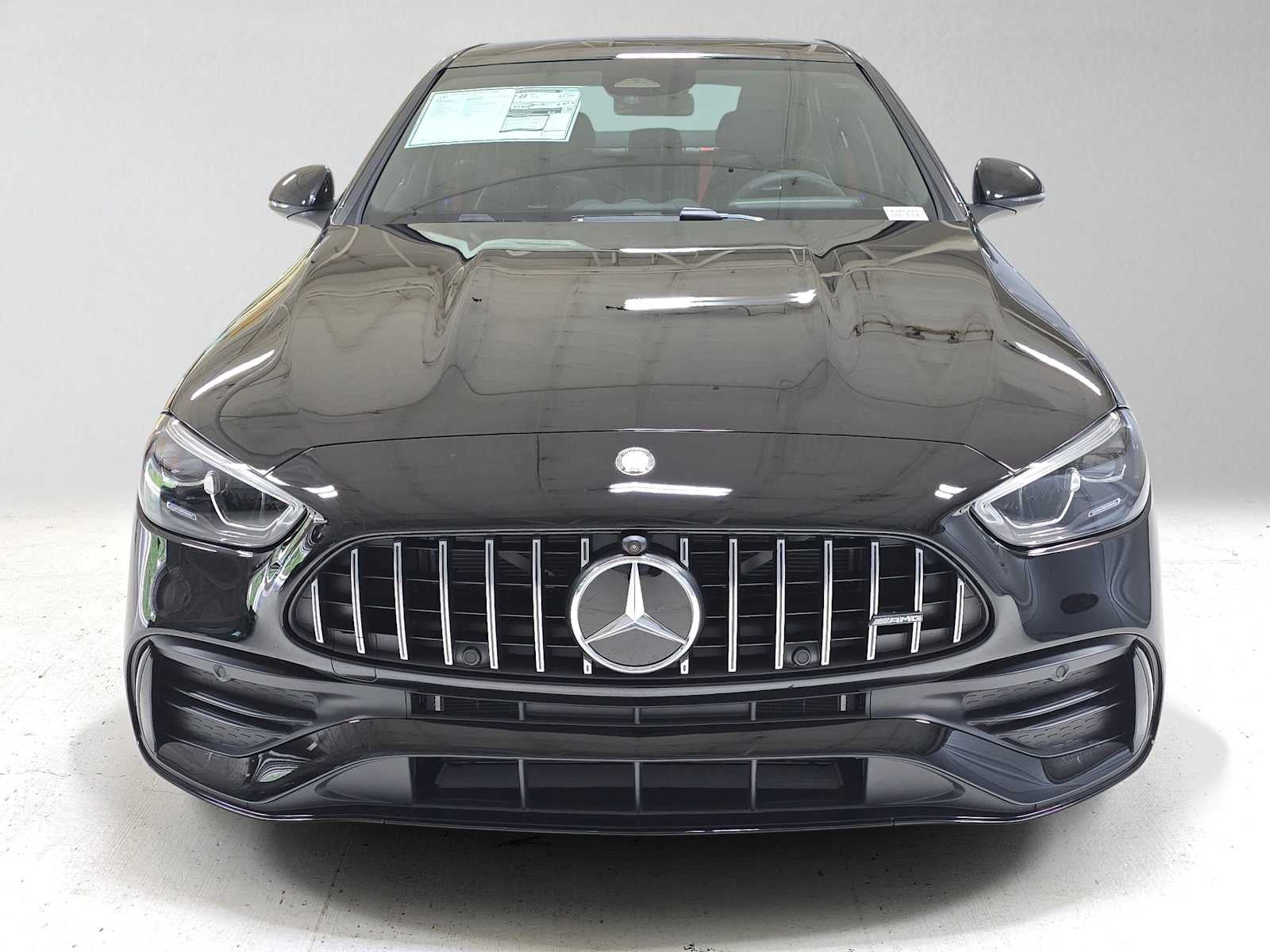 2026 Mercedes-Benz AMG® C 43 4MATIC® Sedan