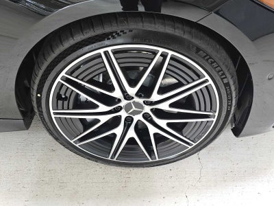 2026 Mercedes-Benz AMG® C 43 4MATIC® Sedan
