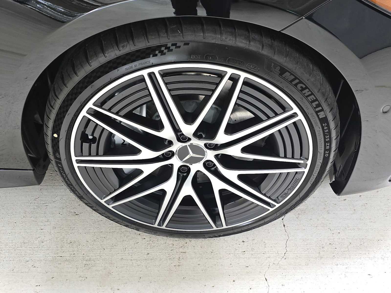 2026 Mercedes-Benz AMG® C 43 4MATIC® Sedan