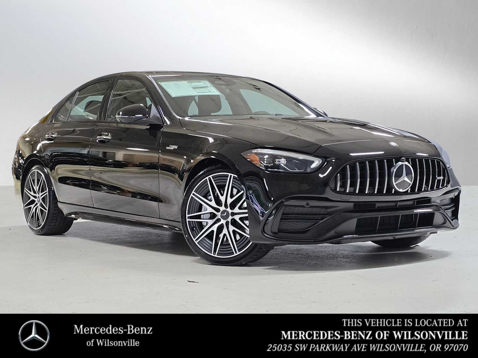 2026 Mercedes-Benz AMG® C 43 AMG® C 43