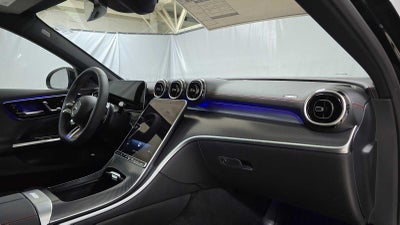 2026 Mercedes-Benz AMG® C 43 AMG® C 43