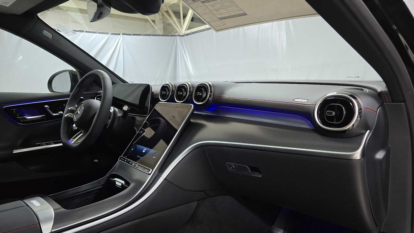 2026 Mercedes-Benz AMG® C 43 AMG® C 43