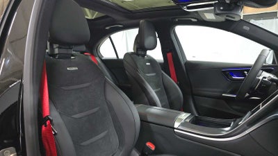 2026 Mercedes-Benz AMG® C 43 AMG® C 43