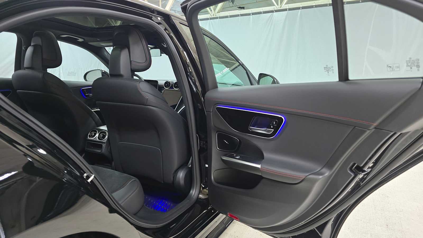 2026 Mercedes-Benz AMG® C 43 AMG® C 43