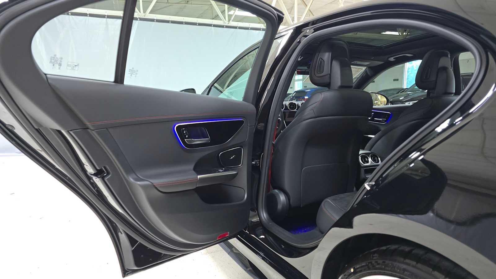 2026 Mercedes-Benz AMG® C 43 AMG® C 43