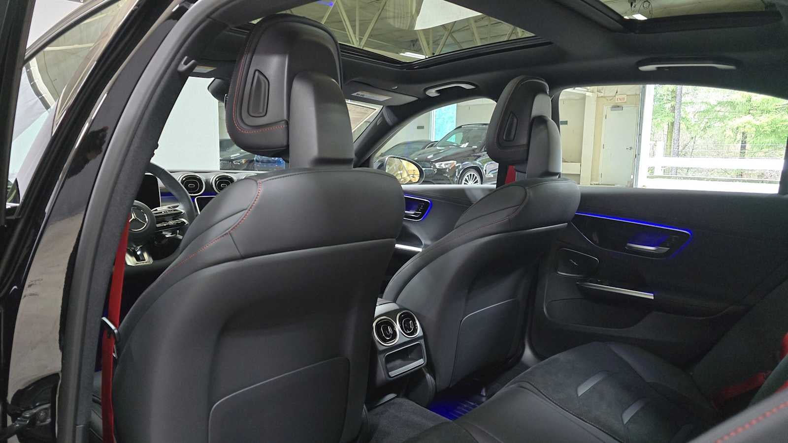 2026 Mercedes-Benz AMG® C 43 AMG® C 43