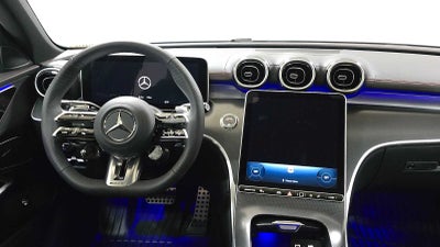 2026 Mercedes-Benz AMG® C 43 AMG® C 43