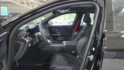 2026 Mercedes-Benz AMG® C 43 AMG® C 43