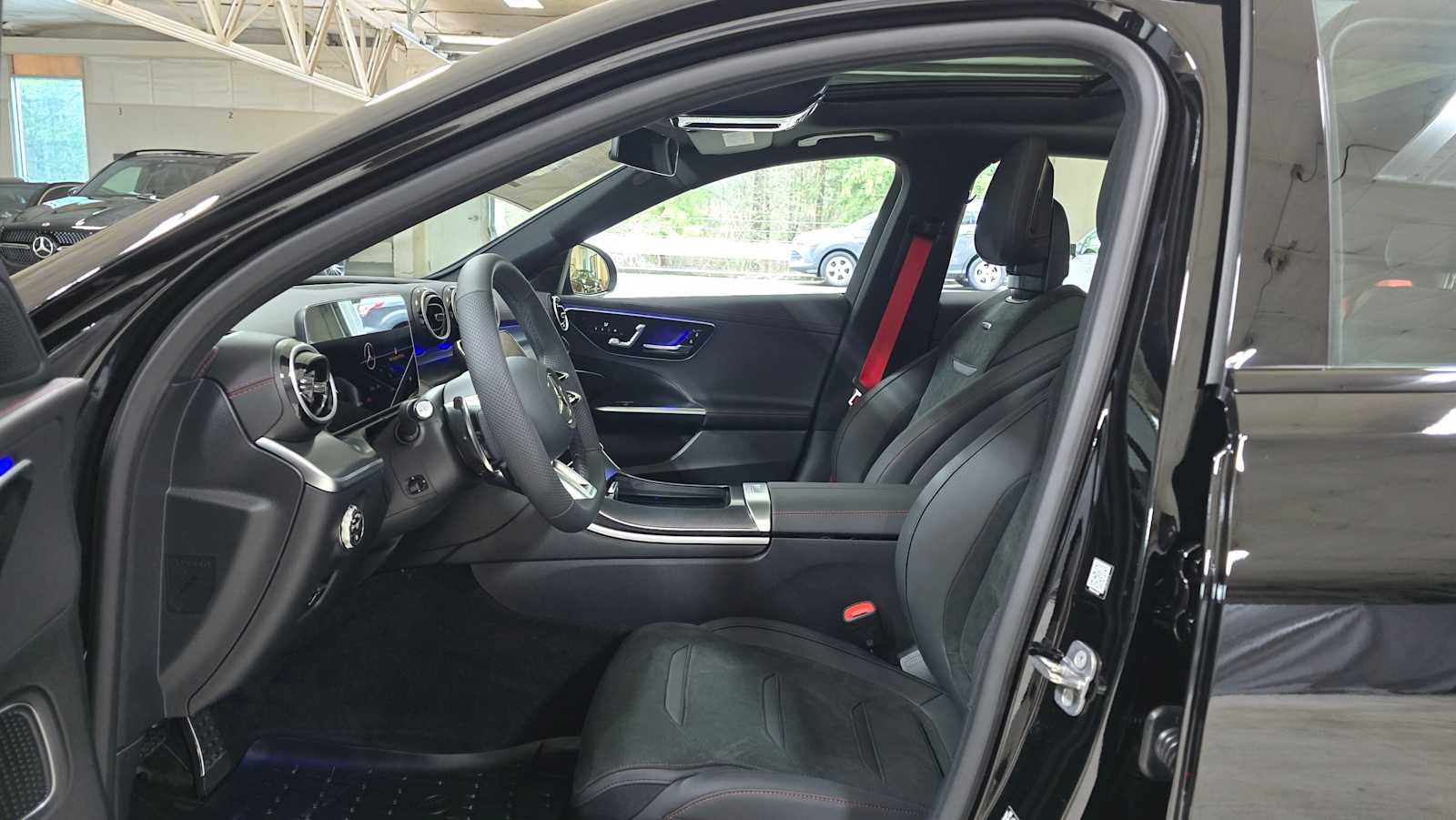 2026 Mercedes-Benz AMG® C 43 AMG® C 43