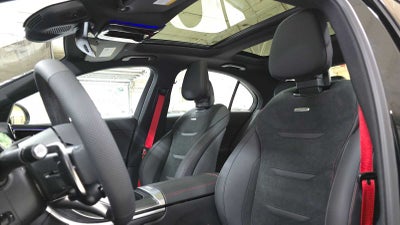 2026 Mercedes-Benz AMG® C 43 AMG® C 43