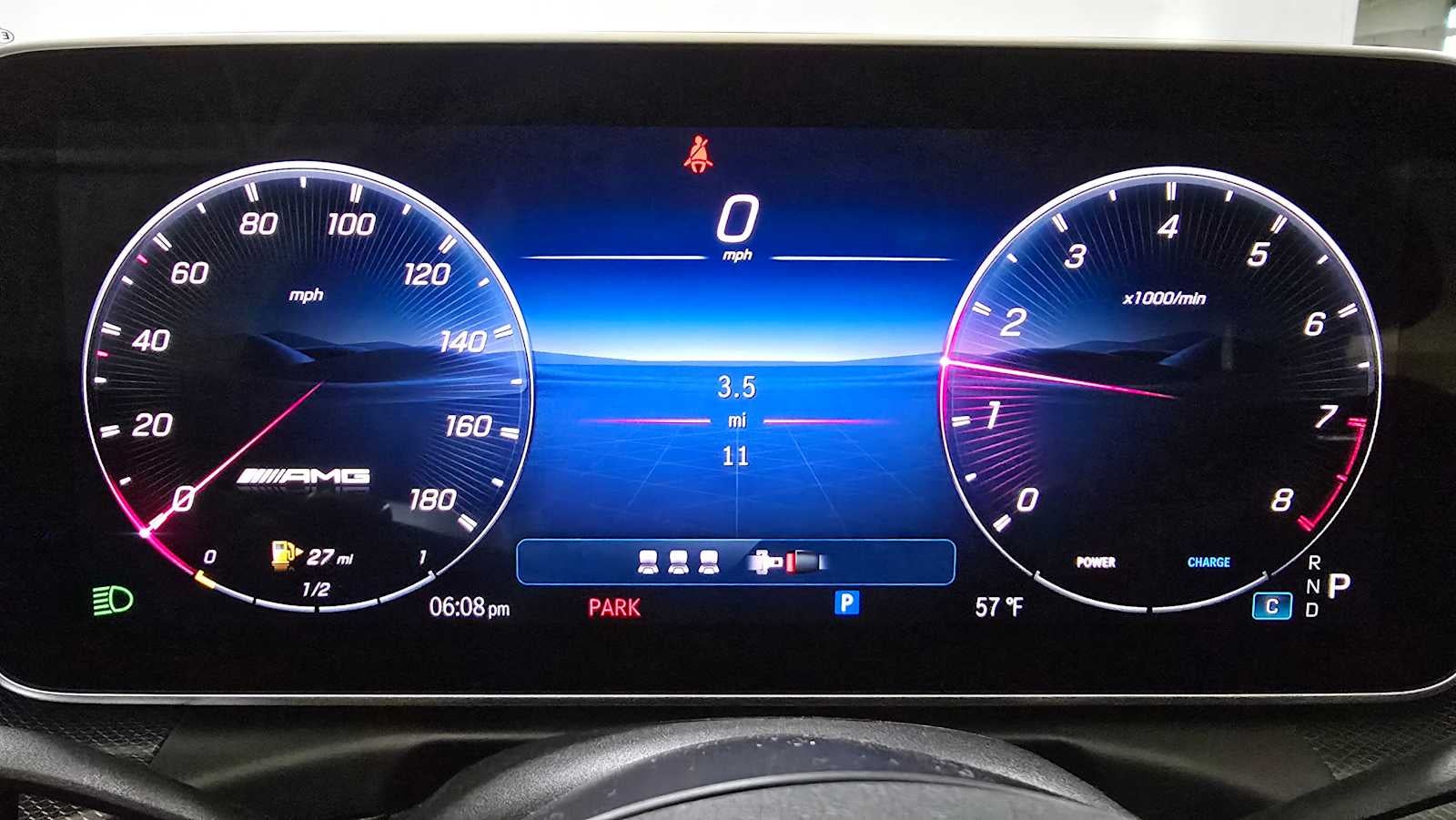 2026 Mercedes-Benz AMG® C 43 AMG® C 43