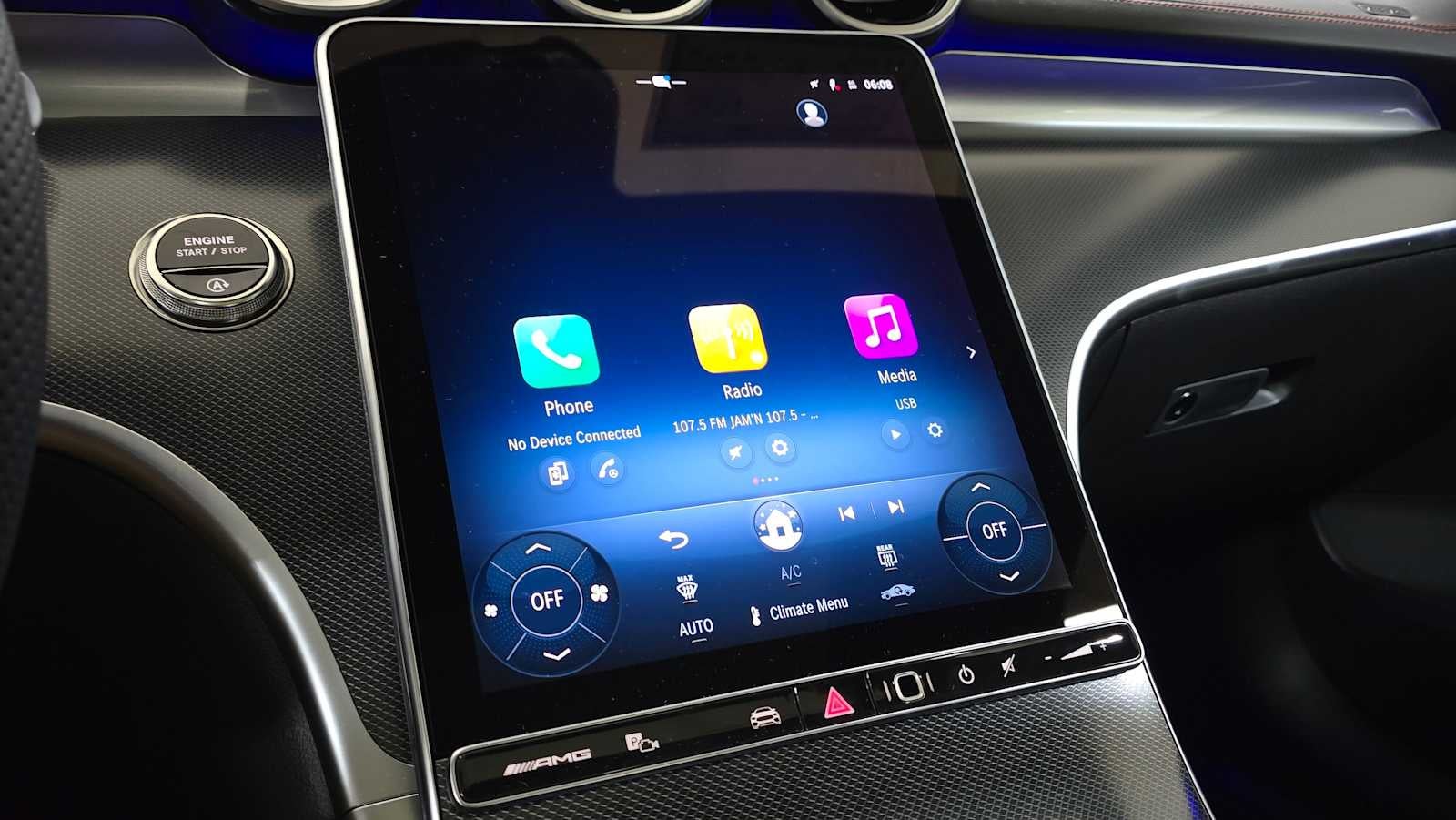 2026 Mercedes-Benz AMG® C 43 AMG® C 43