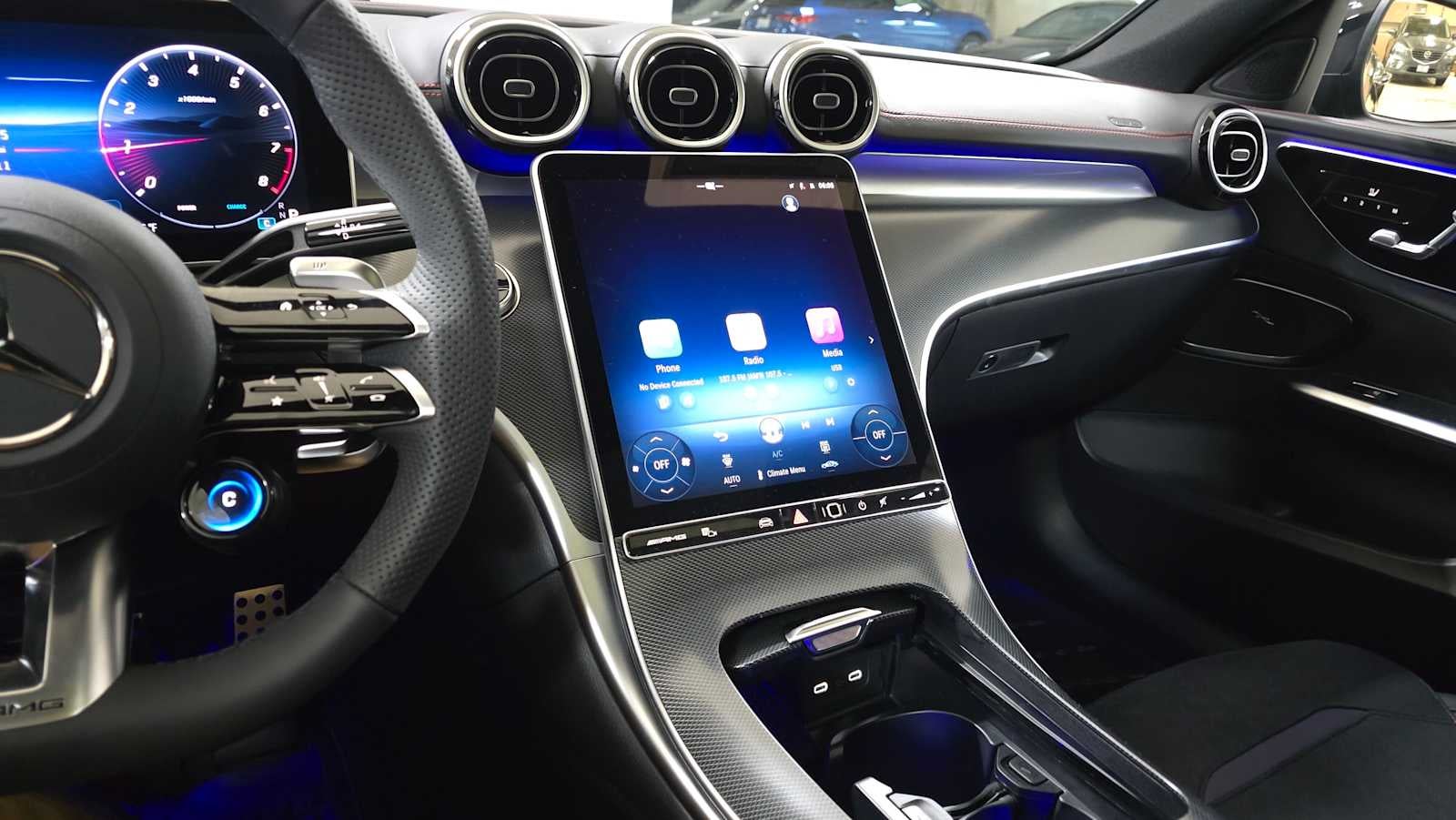 2026 Mercedes-Benz AMG® C 43 AMG® C 43