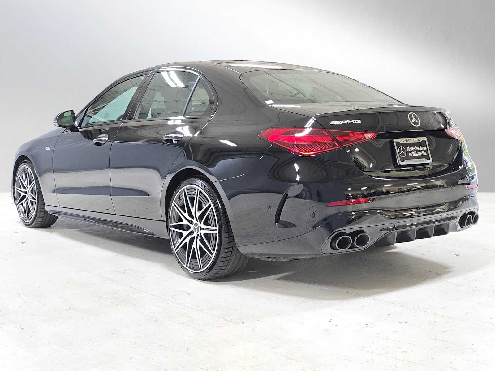 2026 Mercedes-Benz AMG® C 43 AMG® C 43