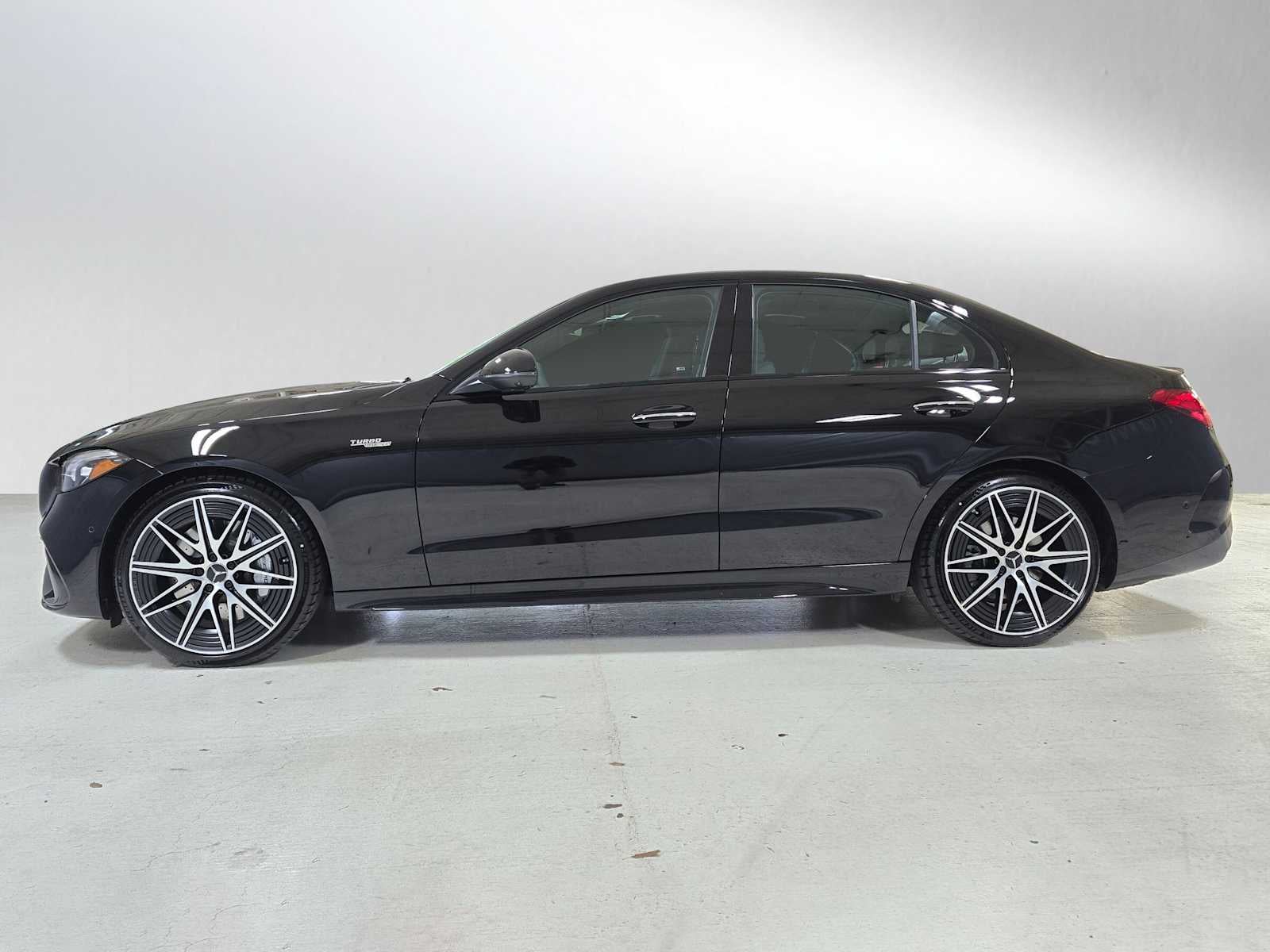 2026 Mercedes-Benz AMG® C 43 AMG® C 43