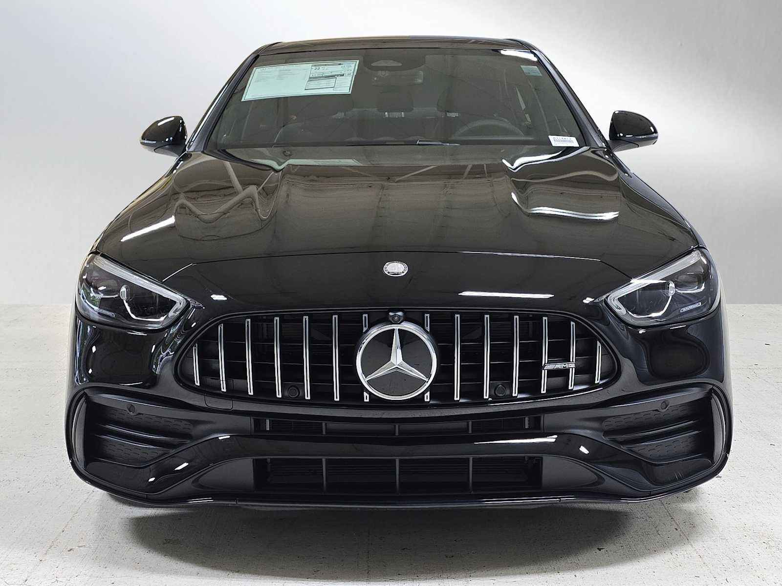 2026 Mercedes-Benz AMG® C 43 AMG® C 43