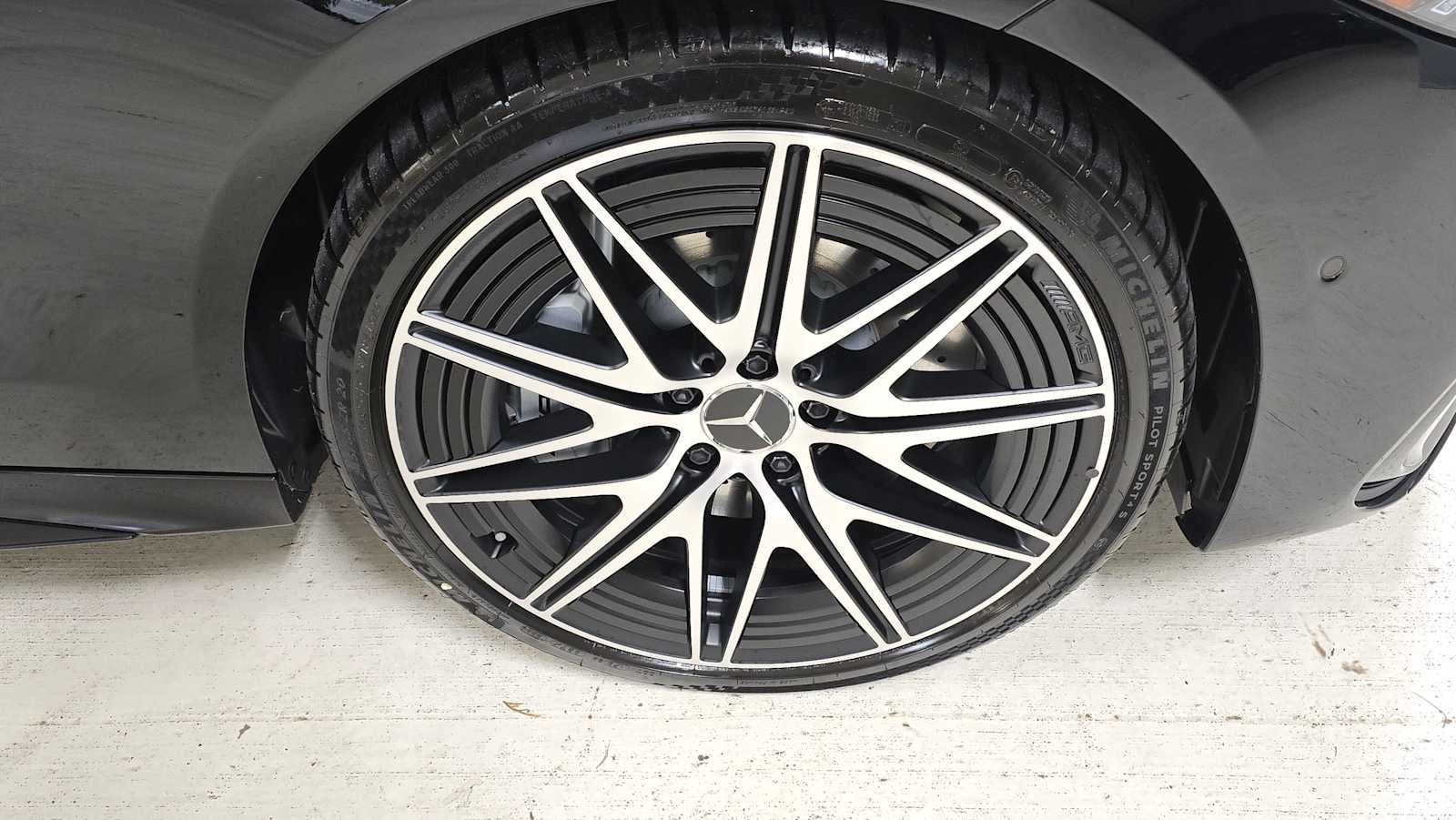 2026 Mercedes-Benz AMG® C 43 AMG® C 43