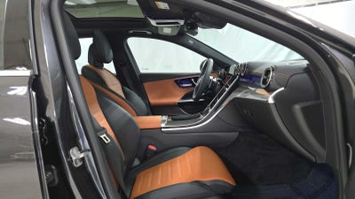 2026 Mercedes-Benz AMG® C 43 AMG® C 43