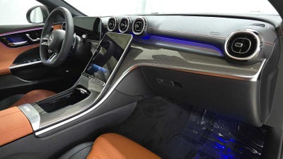 2026 Mercedes-Benz AMG® C 43 AMG® C 43