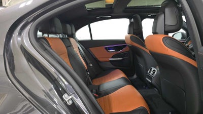 2026 Mercedes-Benz AMG® C 43 AMG® C 43