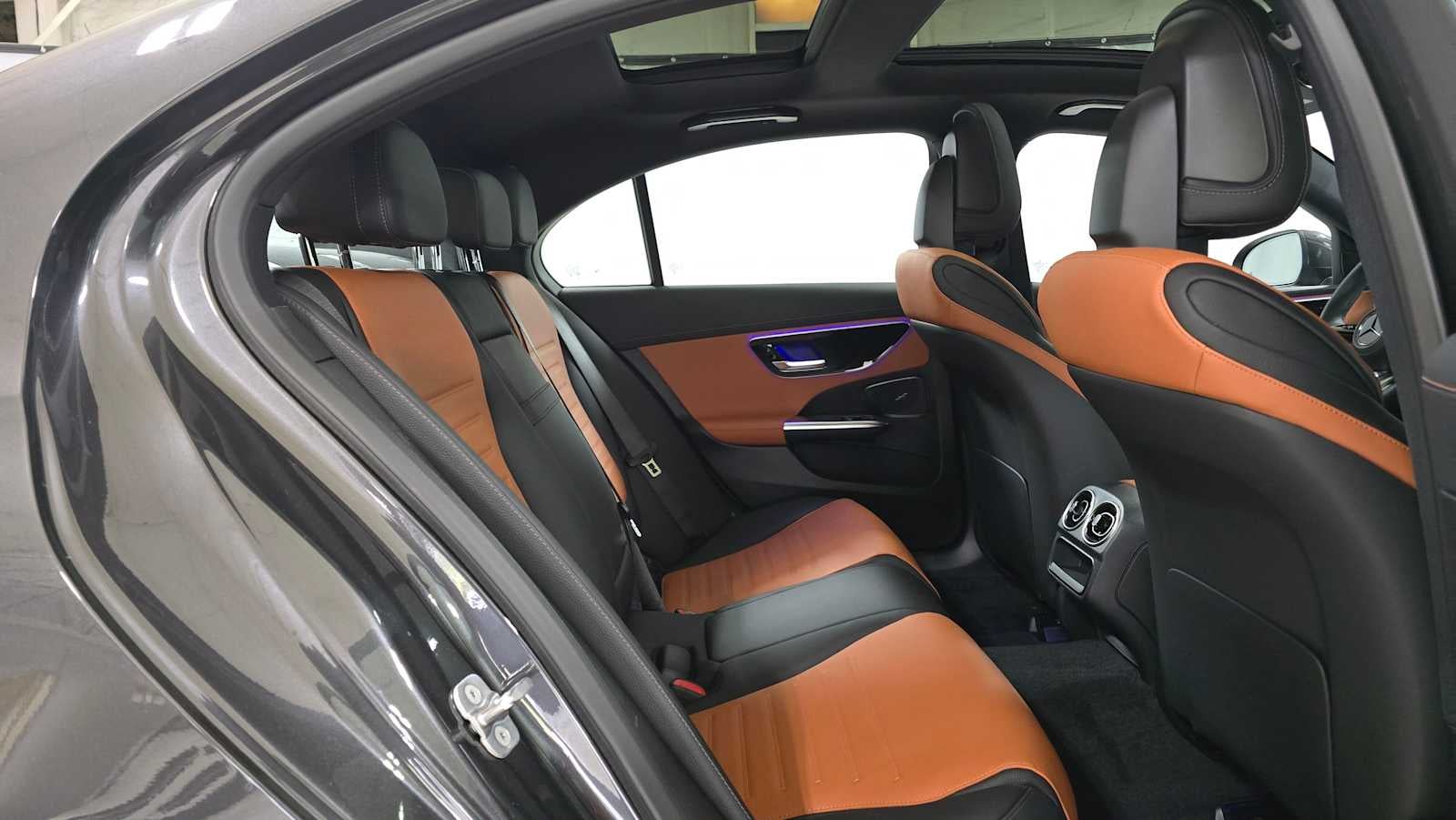 2026 Mercedes-Benz AMG® C 43 AMG® C 43