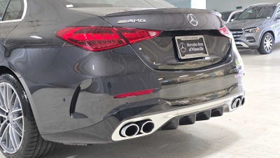 2026 Mercedes-Benz AMG® C 43 AMG® C 43