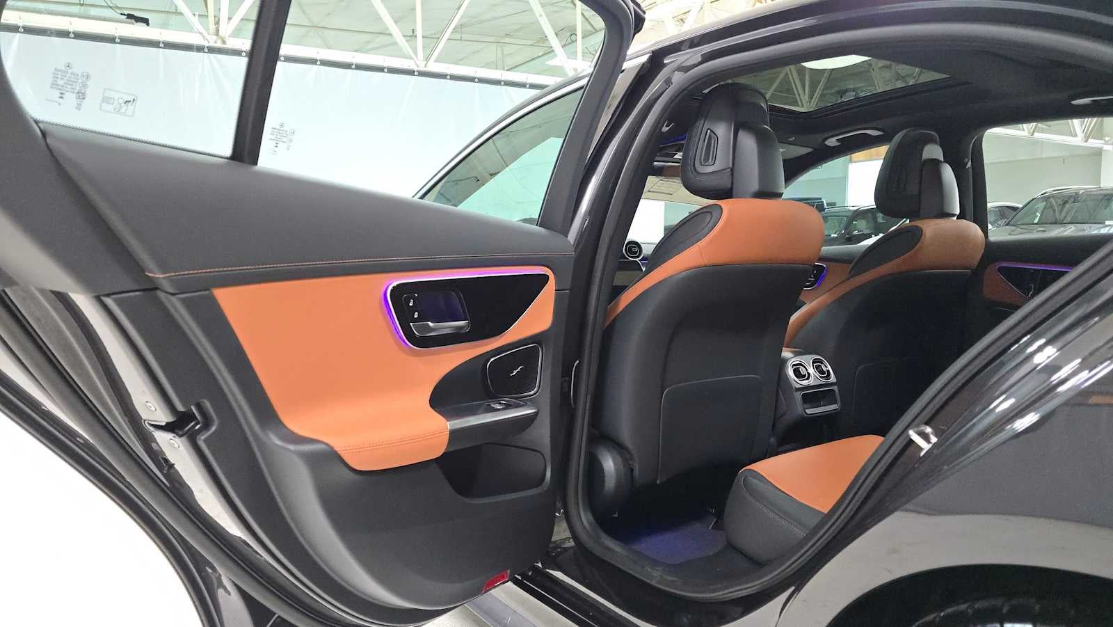 2026 Mercedes-Benz AMG® C 43 AMG® C 43