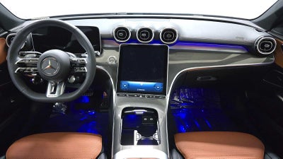 2026 Mercedes-Benz AMG® C 43 AMG® C 43