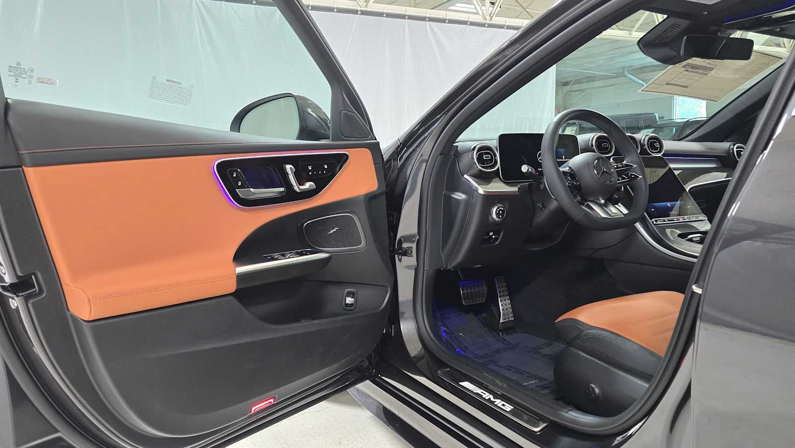 2026 Mercedes-Benz AMG® C 43 AMG® C 43