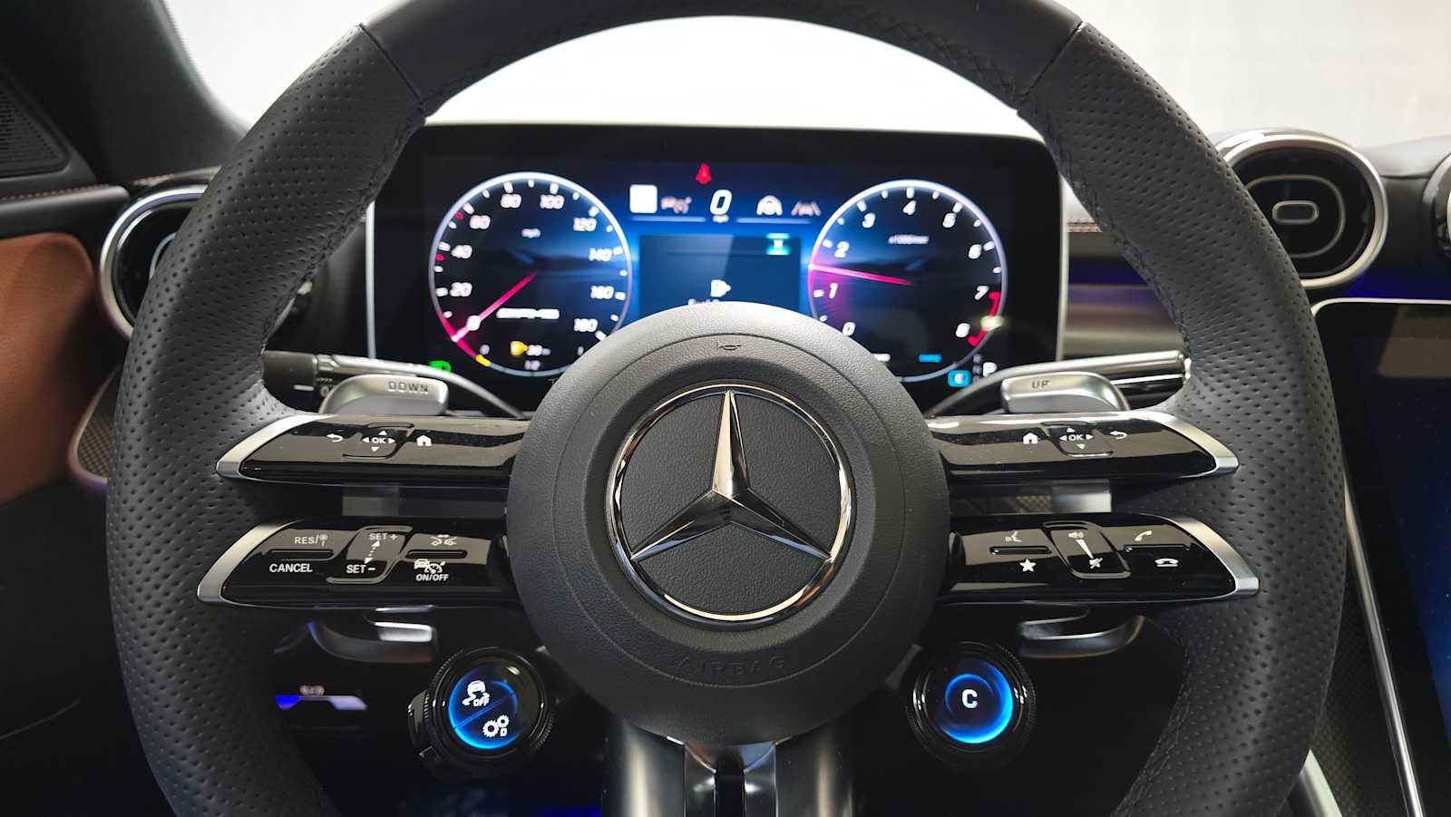 2026 Mercedes-Benz AMG® C 43 AMG® C 43