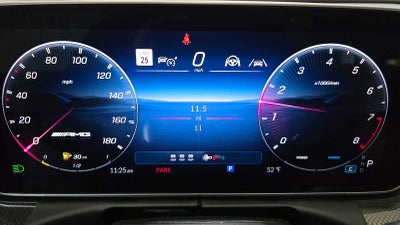 2026 Mercedes-Benz AMG® C 43 AMG® C 43