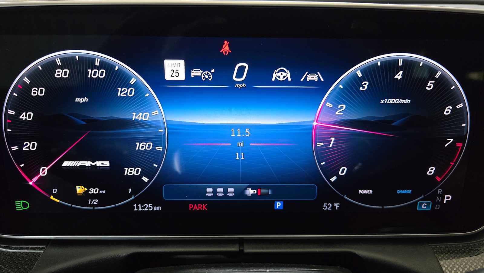 2026 Mercedes-Benz AMG® C 43 AMG® C 43