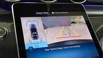 2026 Mercedes-Benz AMG® C 43 AMG® C 43