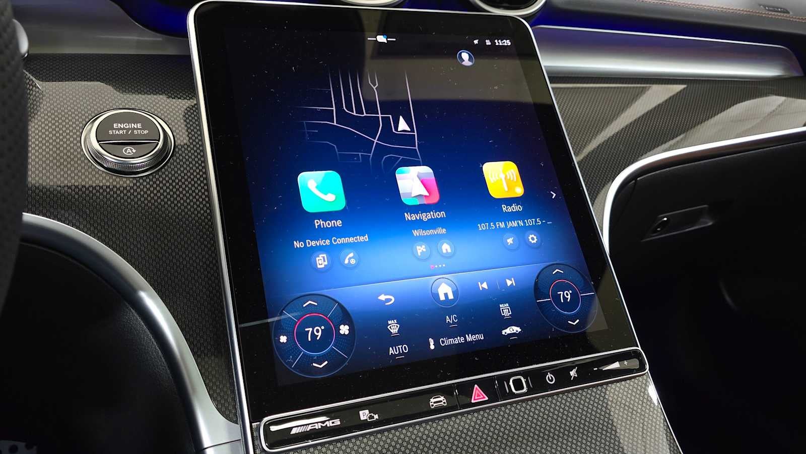 2026 Mercedes-Benz AMG® C 43 AMG® C 43