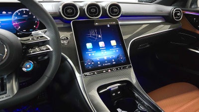 2026 Mercedes-Benz AMG® C 43 AMG® C 43