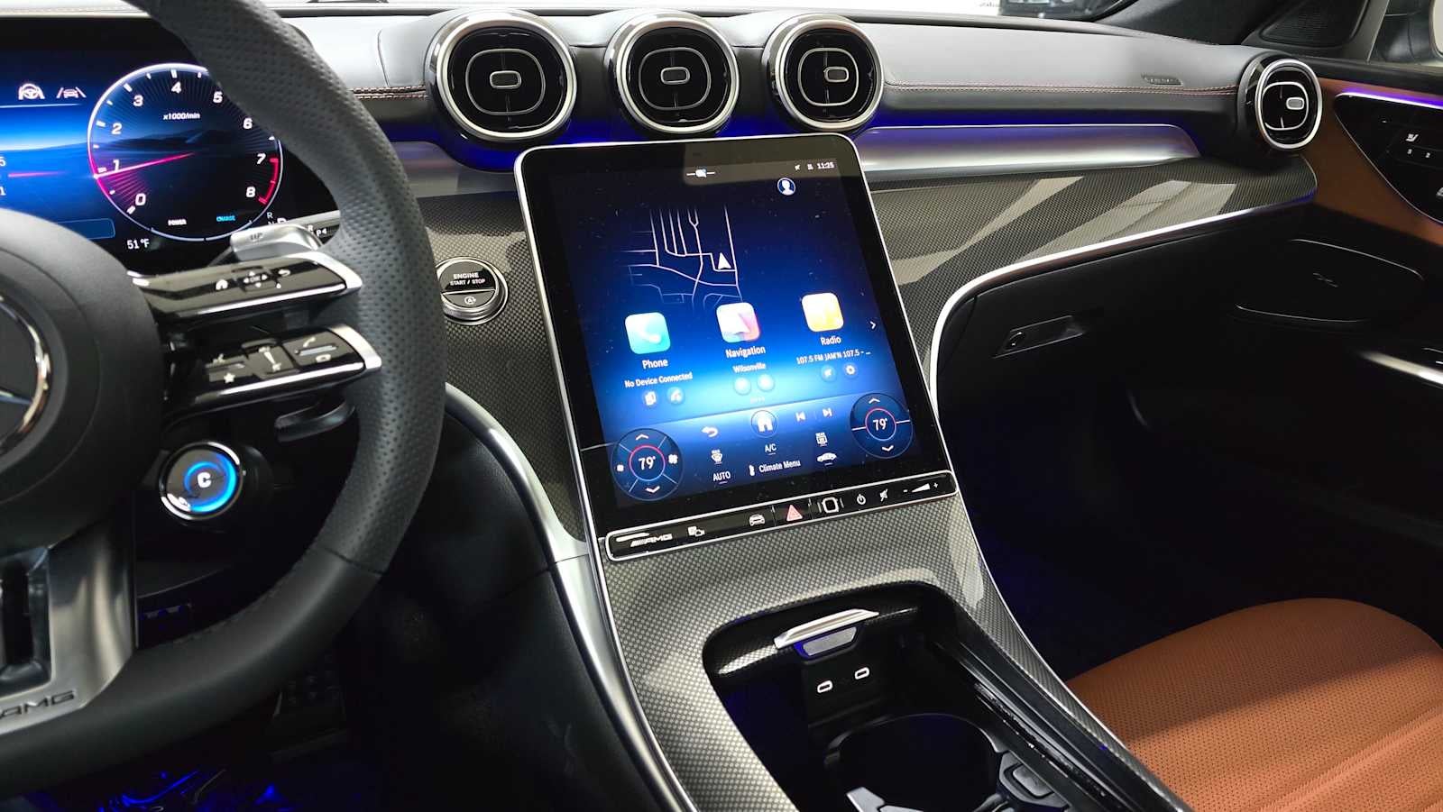 2026 Mercedes-Benz AMG® C 43 AMG® C 43