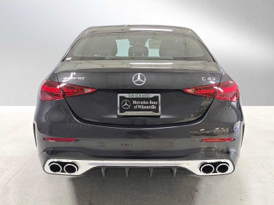2026 Mercedes-Benz AMG® C 43 AMG® C 43