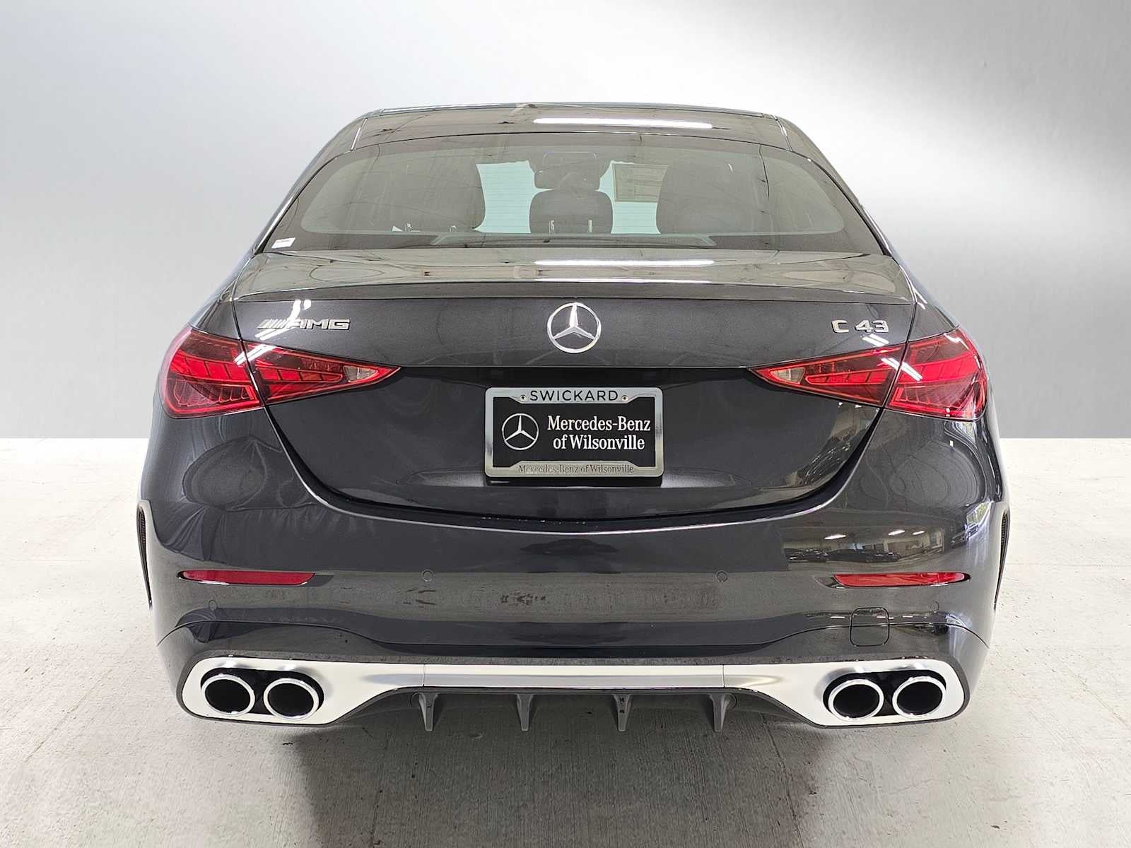2026 Mercedes-Benz AMG® C 43 AMG® C 43