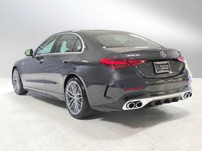 2026 Mercedes-Benz AMG® C 43 AMG® C 43