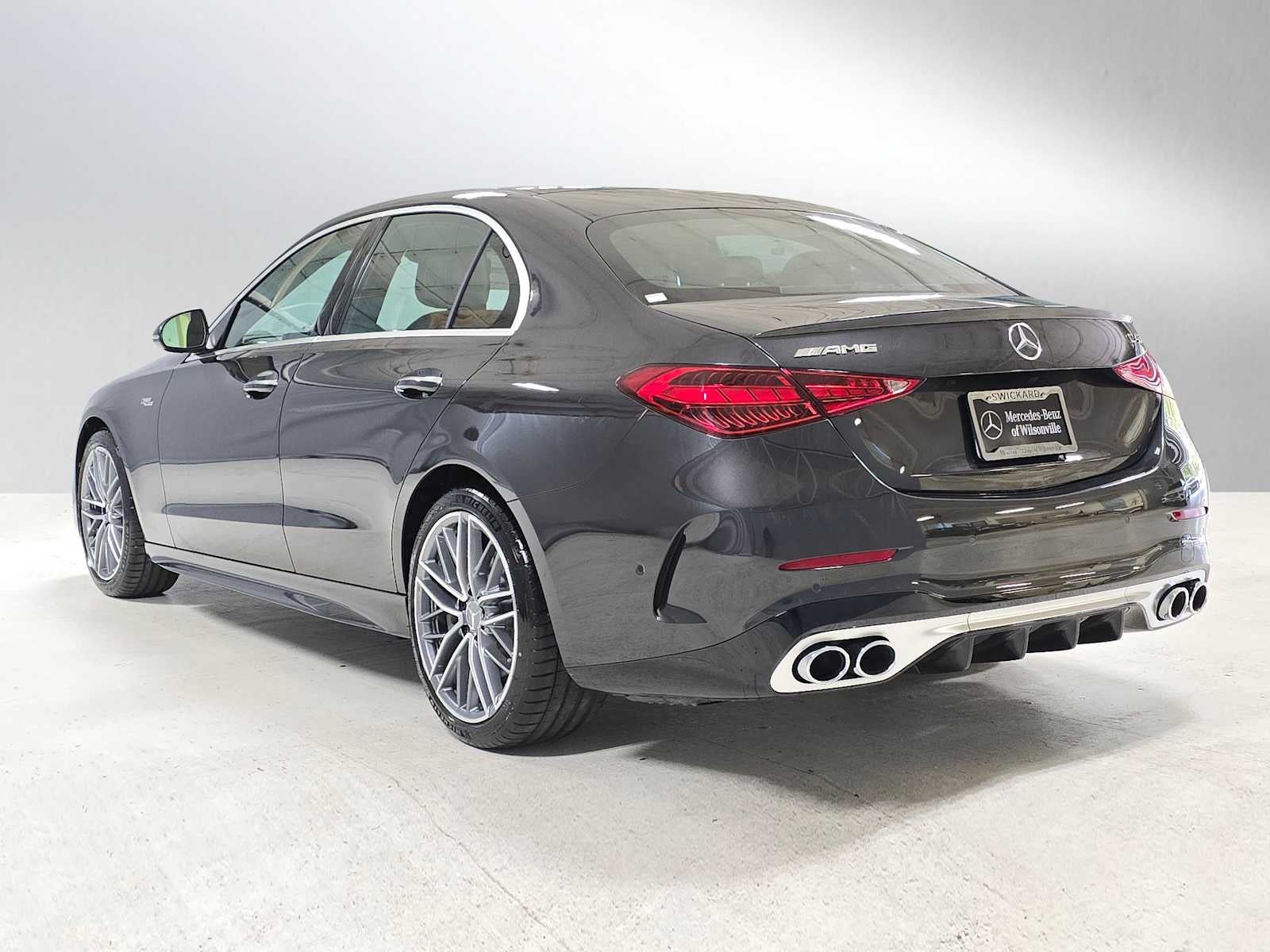 2026 Mercedes-Benz AMG® C 43 AMG® C 43