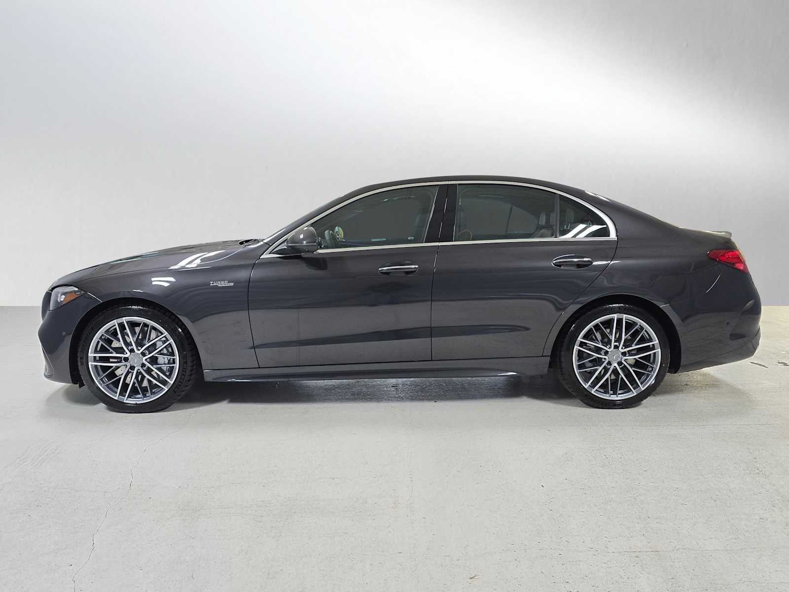 2026 Mercedes-Benz AMG® C 43 AMG® C 43