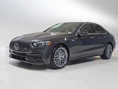 2026 Mercedes-Benz AMG® C 43 AMG® C 43