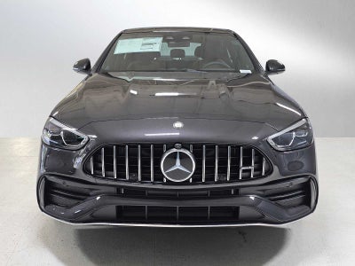 2026 Mercedes-Benz AMG® C 43 AMG® C 43